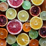 Frutas Dibujadas Plantilla PowerPoint