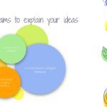 Frutas Dibujadas Plantilla PowerPoint