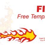 Fuego Plantillas PowerPoint