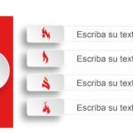 Fuego Plantillas PowerPoint