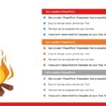 Fuego Plantillas PowerPoint