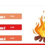 Fuego Plantillas PowerPoint