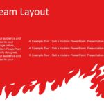Fuego Plantillas PowerPoint