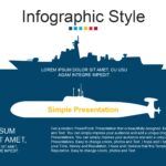 Fuerza Naval Plantilla PowerPoint