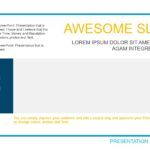 Fuerza Naval Plantilla PowerPoint