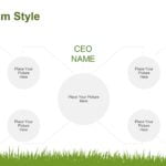 Ganado Plantilla PowerPoint
