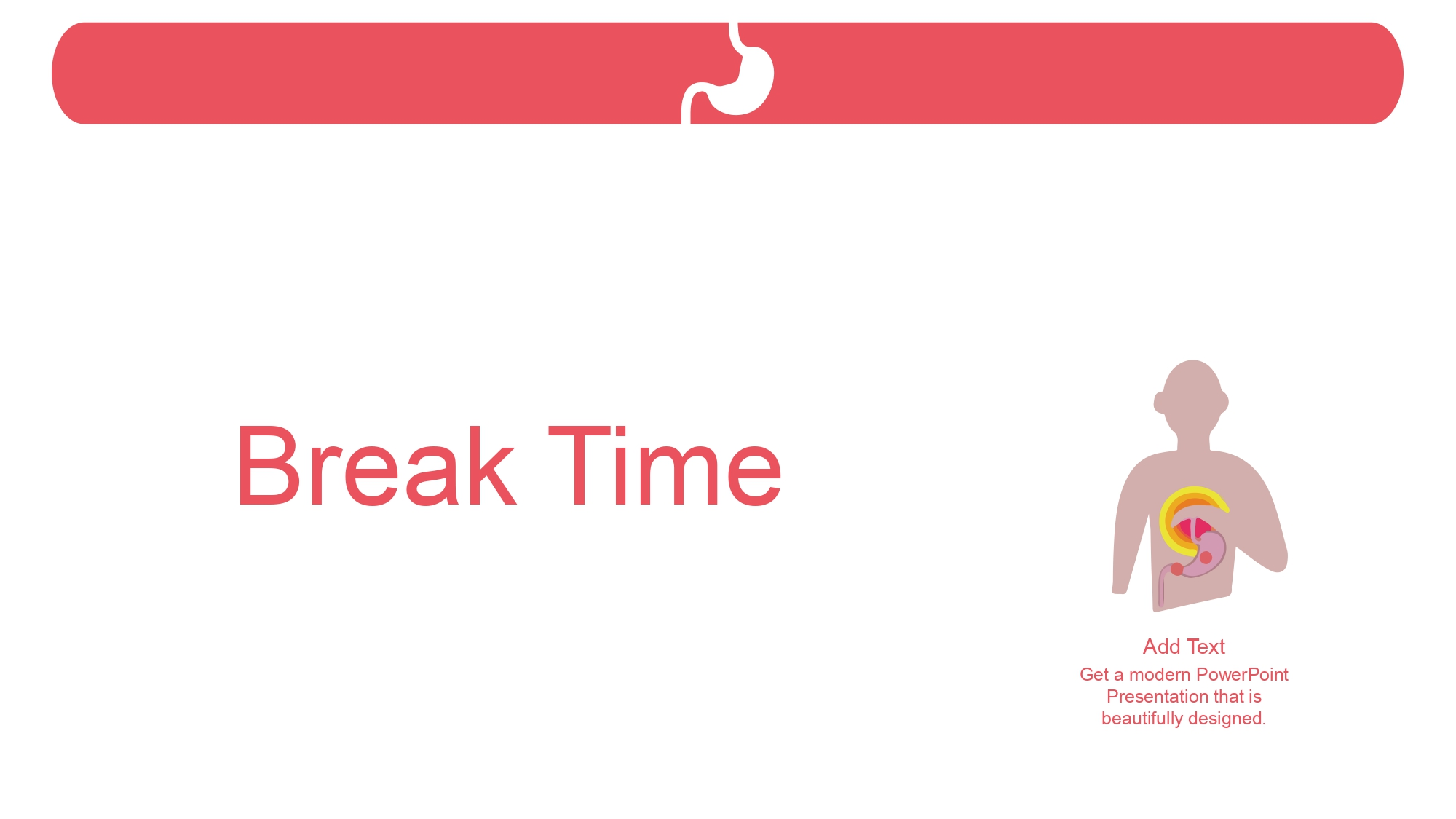 Gastritis Plantilla PowerPoint
