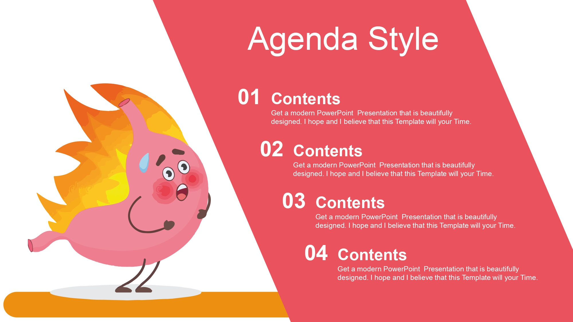 Gastritis Plantilla PowerPoint