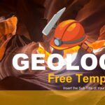 Geología Plantilla PowerPoint