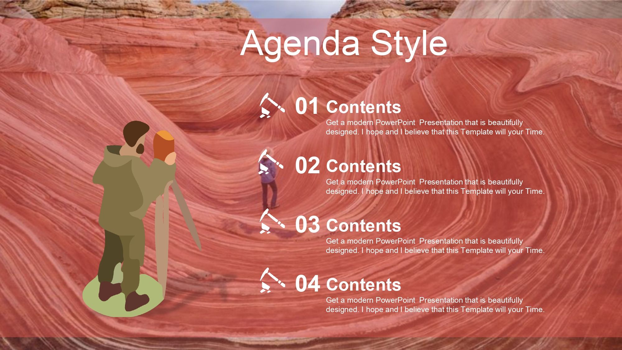 Geología Plantilla PowerPoint