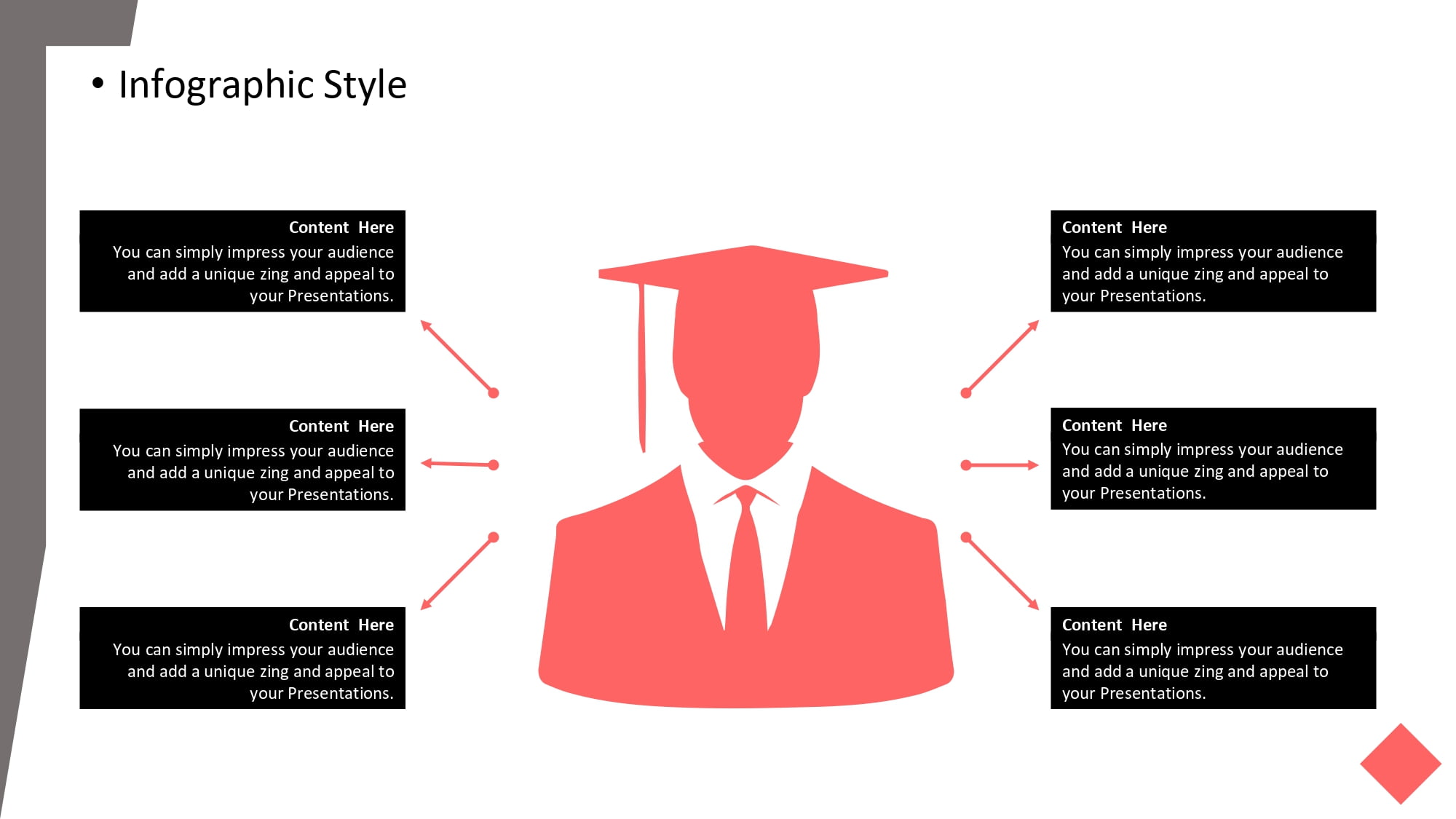 Graduación Plantilla PowerPoint
