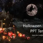 Halloween Plantilla PowerPoint