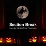 Halloween Plantilla PowerPoint