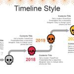 Halloween Plantilla PowerPoint