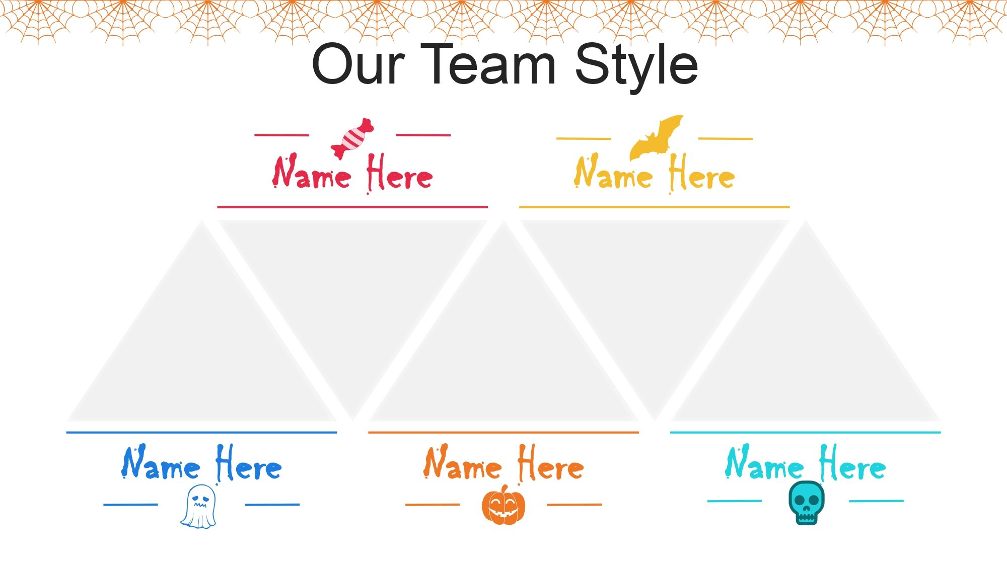 Halloween Plantilla PowerPoint