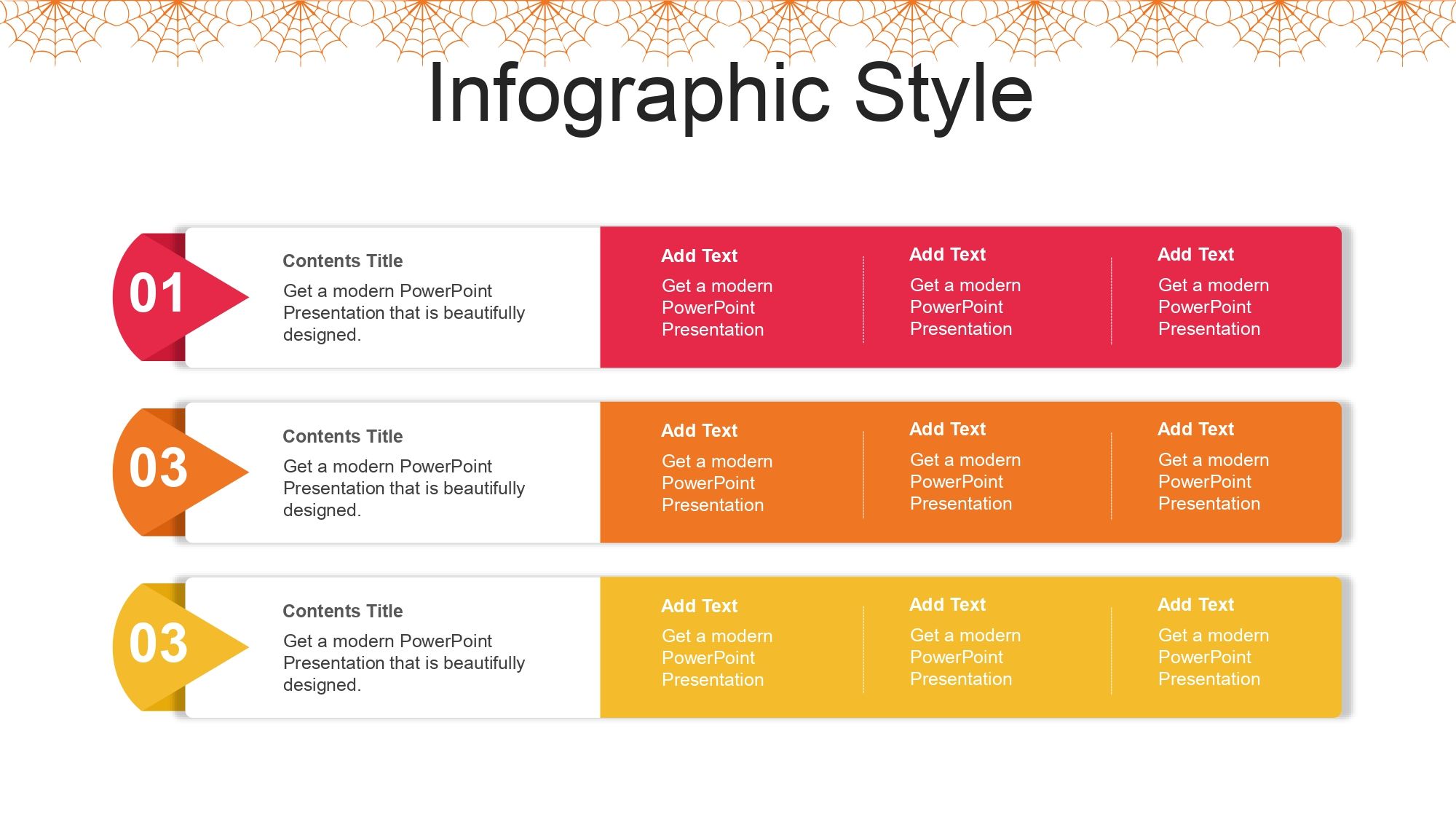 Halloween Plantilla PowerPoint