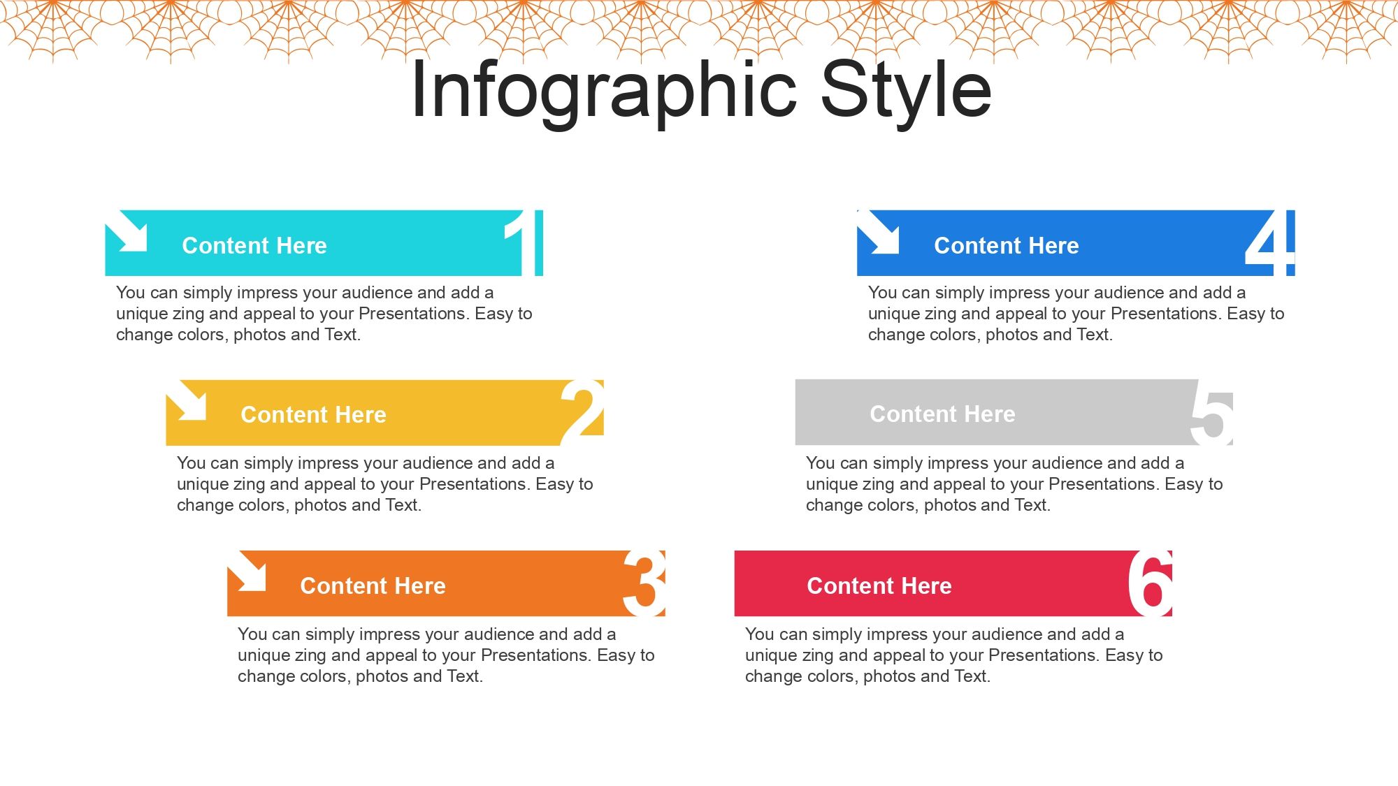 Halloween Plantilla PowerPoint
