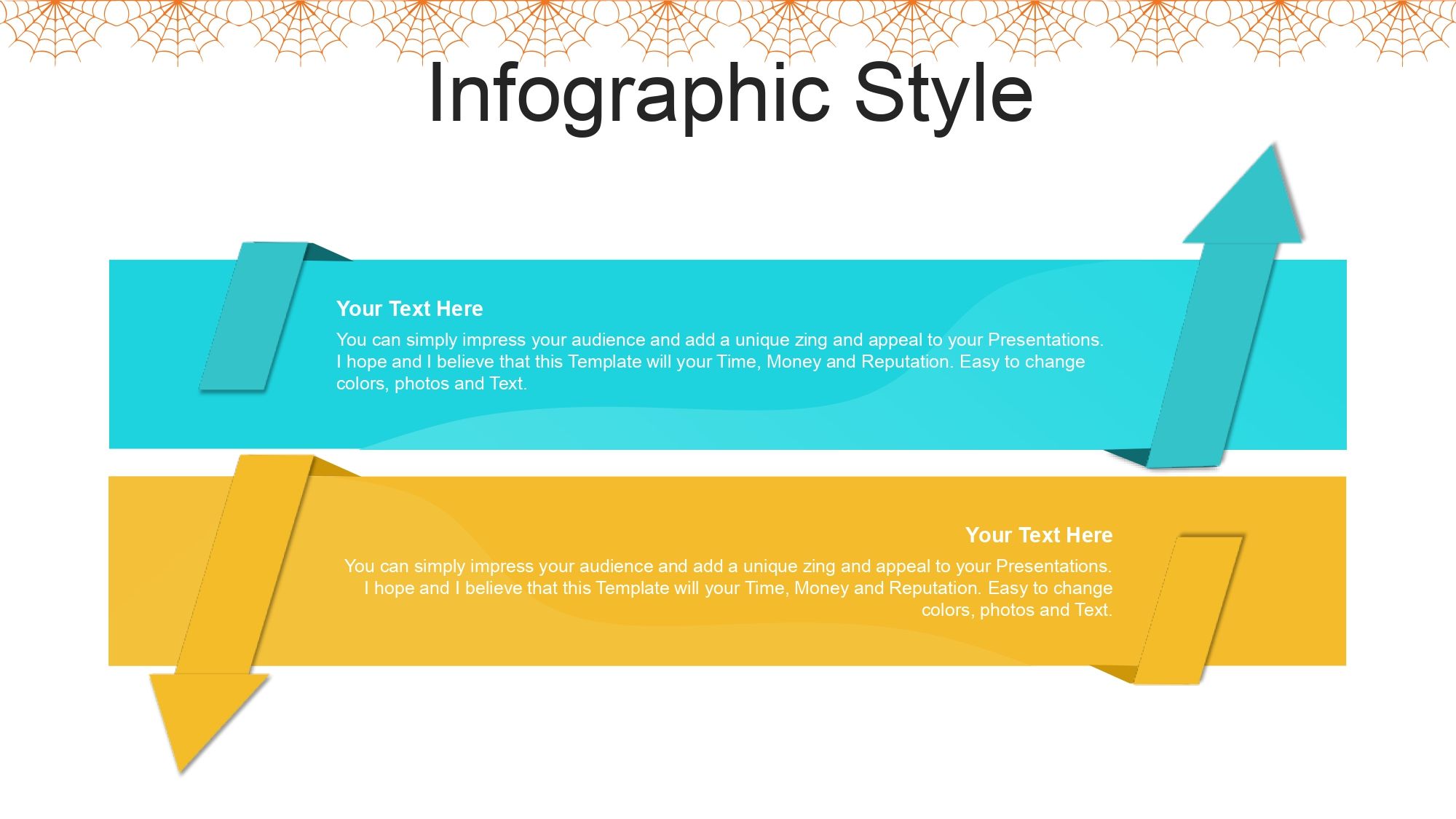 Halloween Plantilla PowerPoint