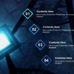 Hardware Plantilla PowerPoint