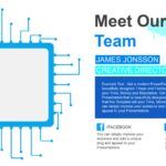 Hardware Plantilla PowerPoint