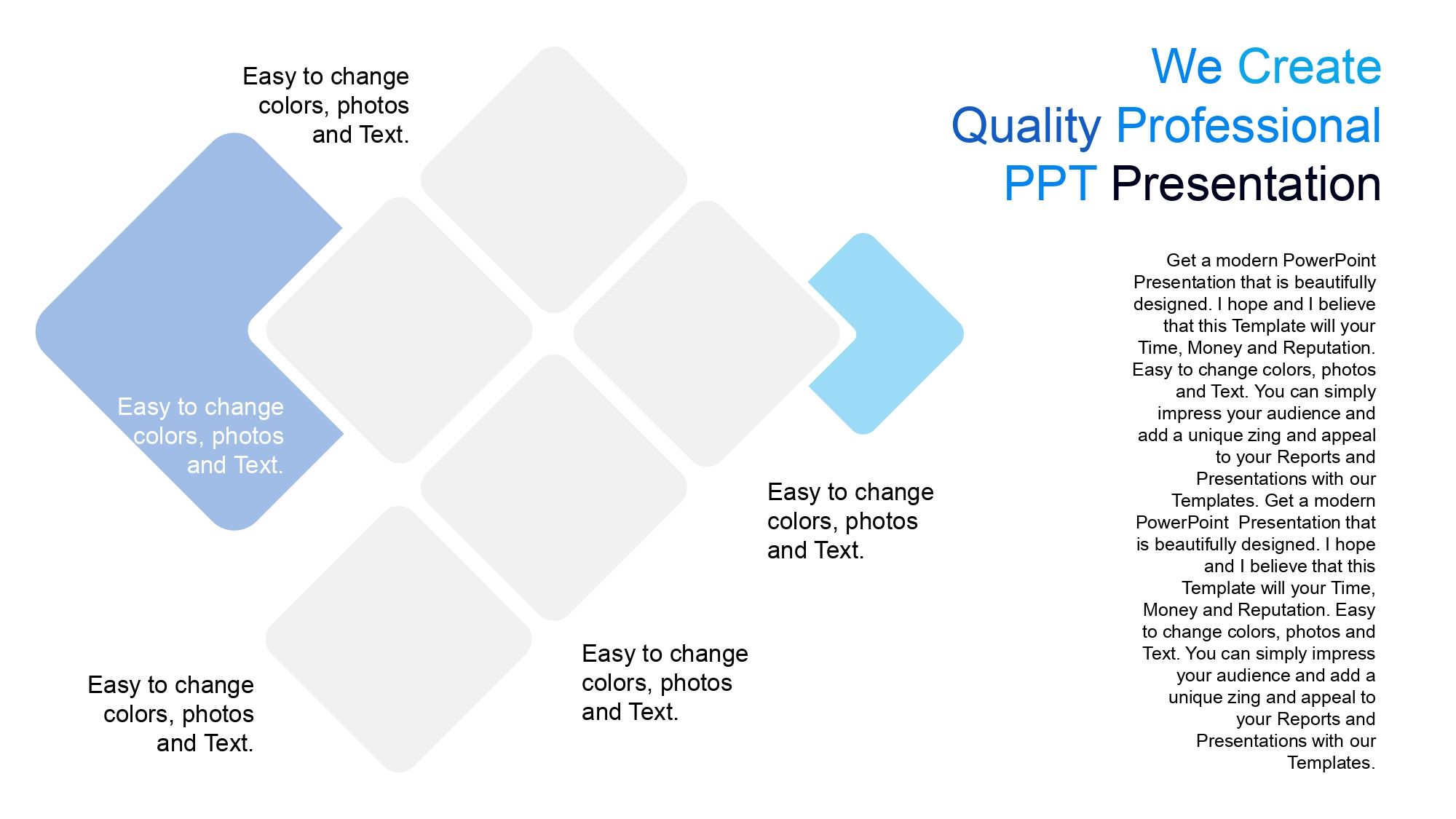 Hardware Plantilla PowerPoint