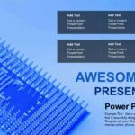 Hardware Plantilla PowerPoint