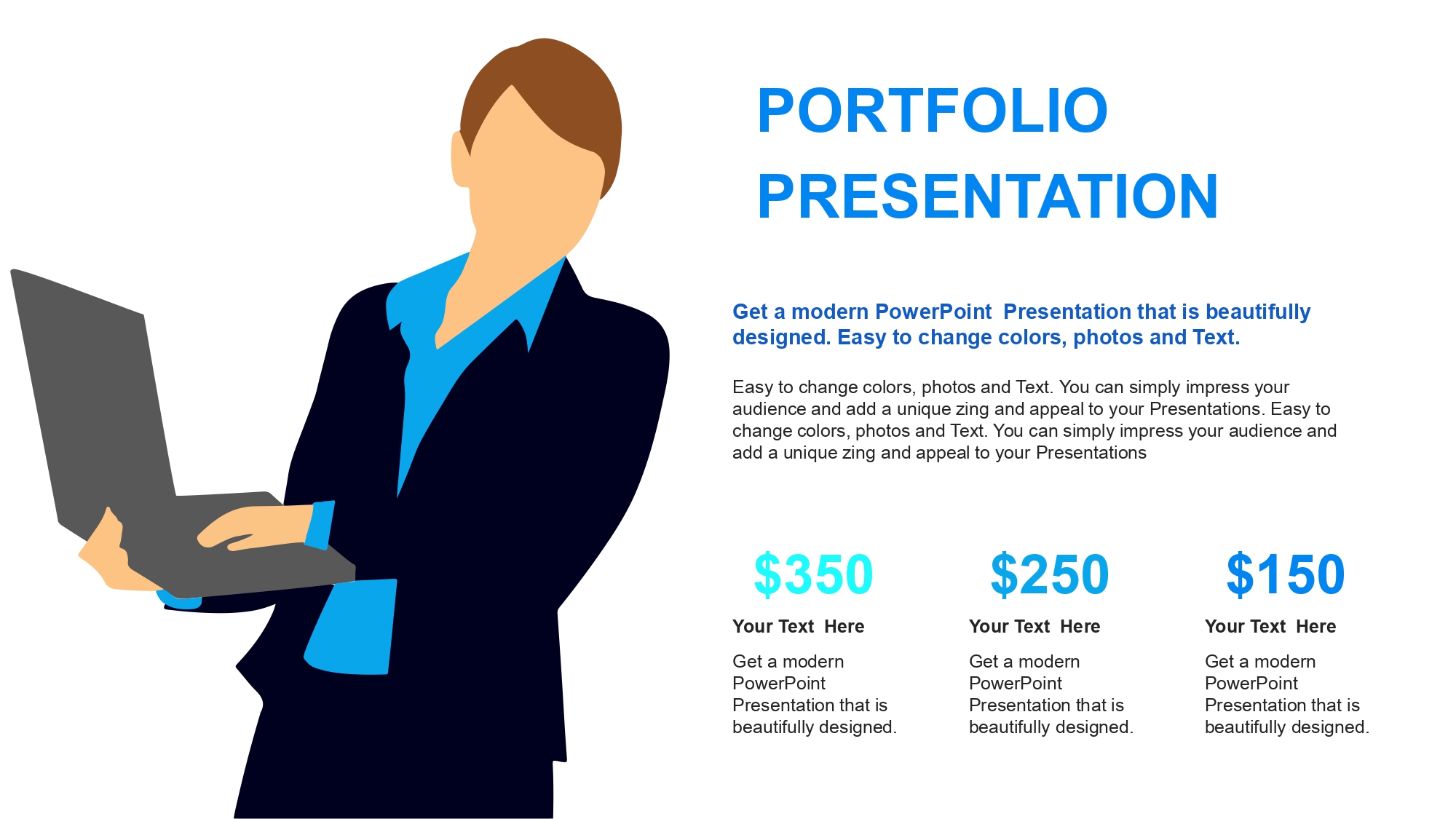 Hardware Plantilla PowerPoint