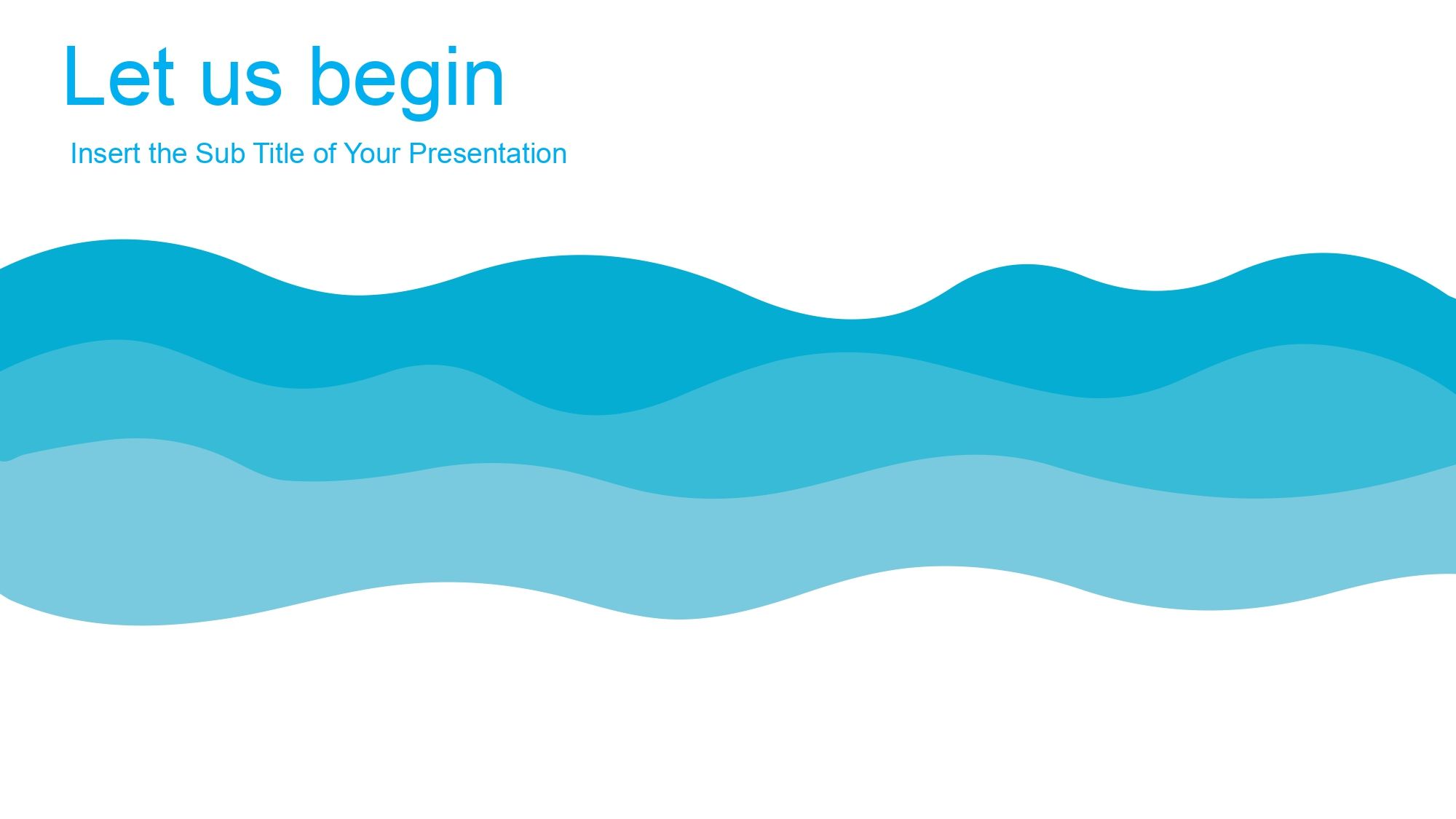 Higiene Personal Plantilla PowerPoint