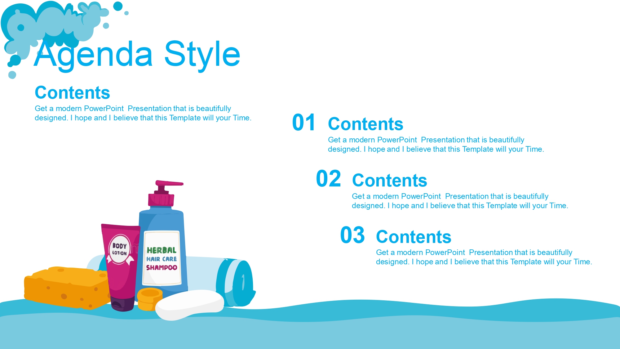 Higiene Personal Plantilla PowerPoint