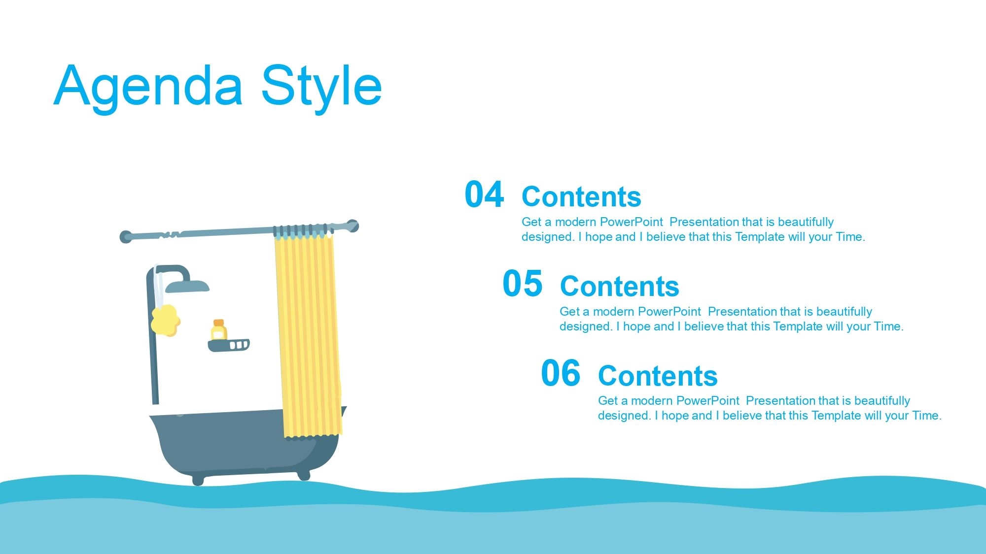 Higiene Personal Plantilla PowerPoint