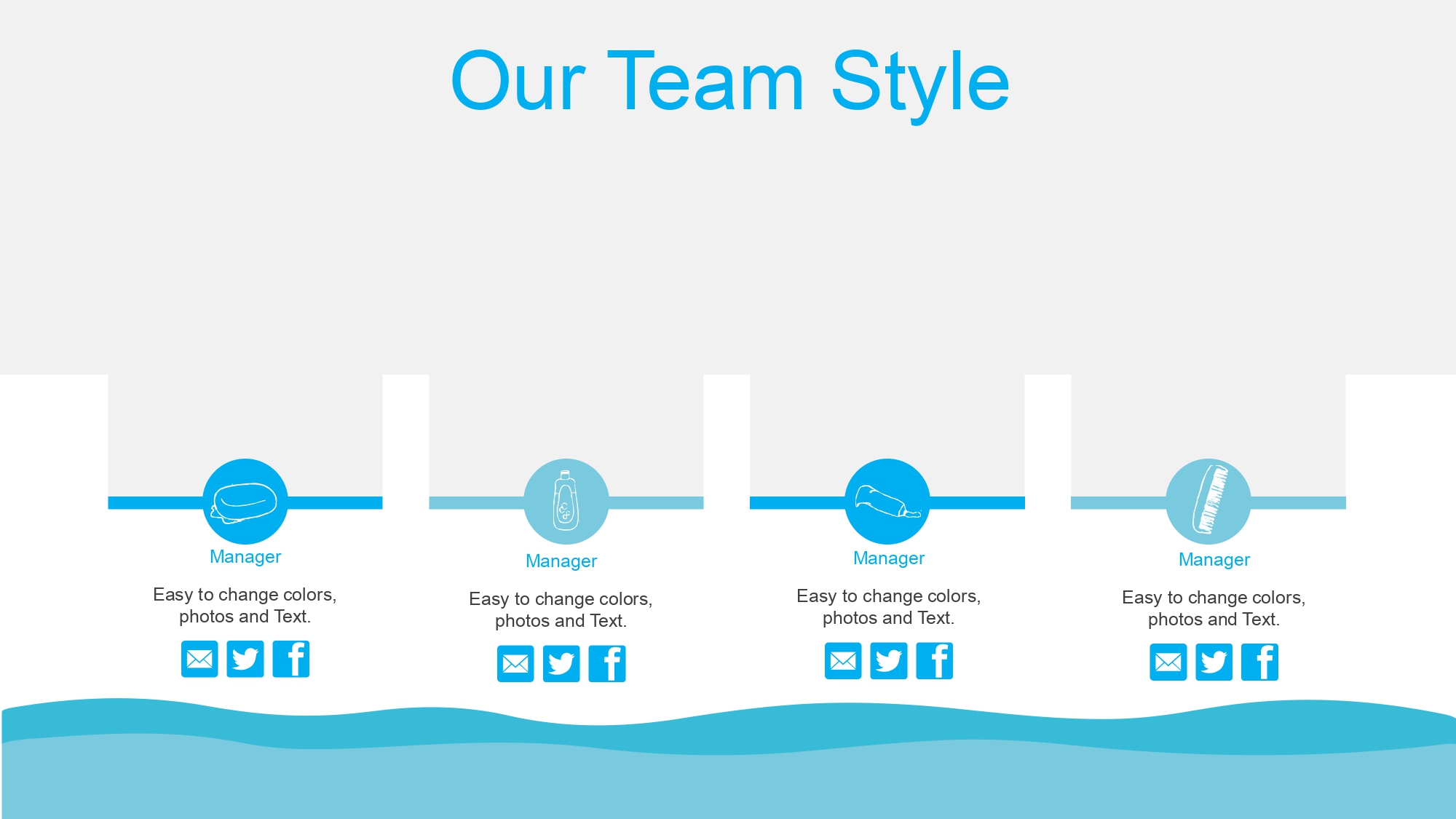 Higiene Personal Plantilla PowerPoint