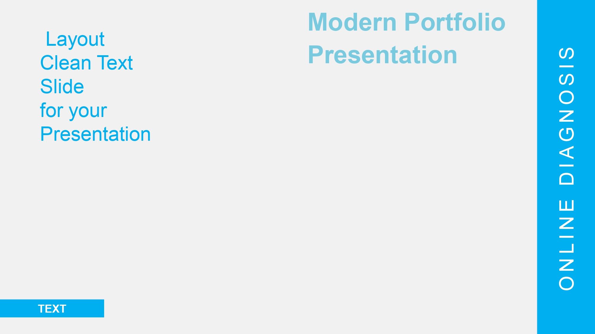 Higiene Personal Plantilla PowerPoint