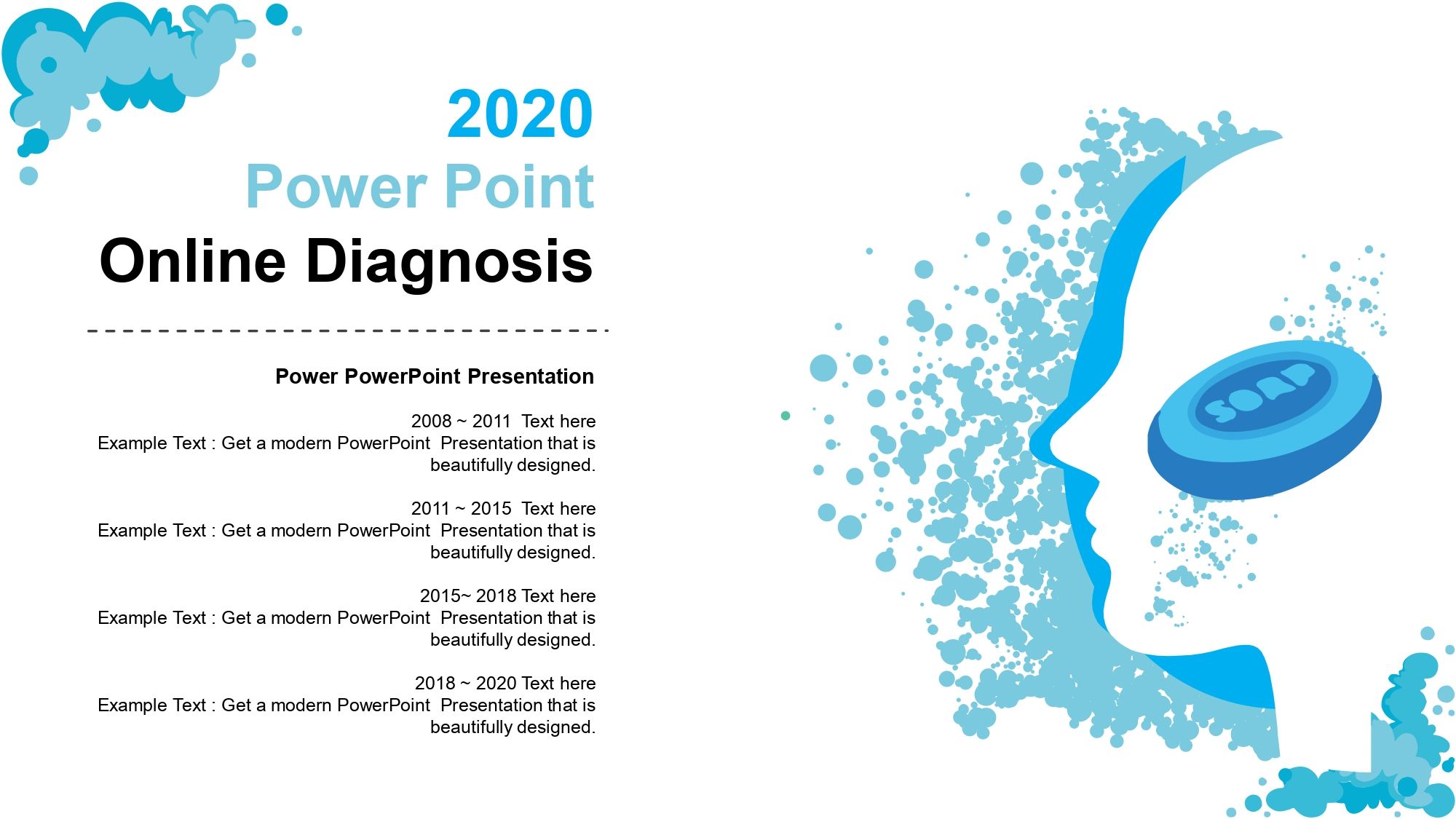 Higiene Personal Plantilla PowerPoint