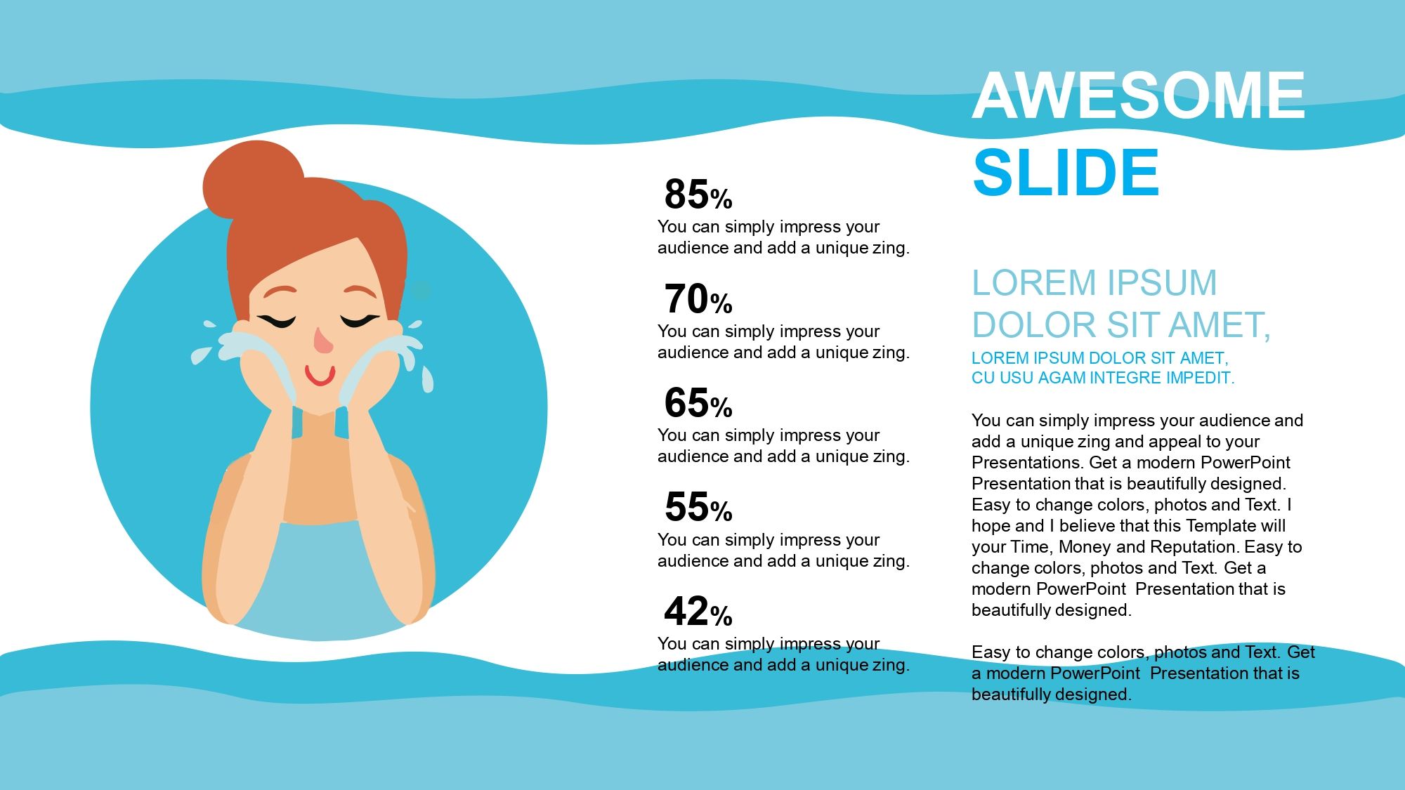 Higiene Personal Plantilla PowerPoint