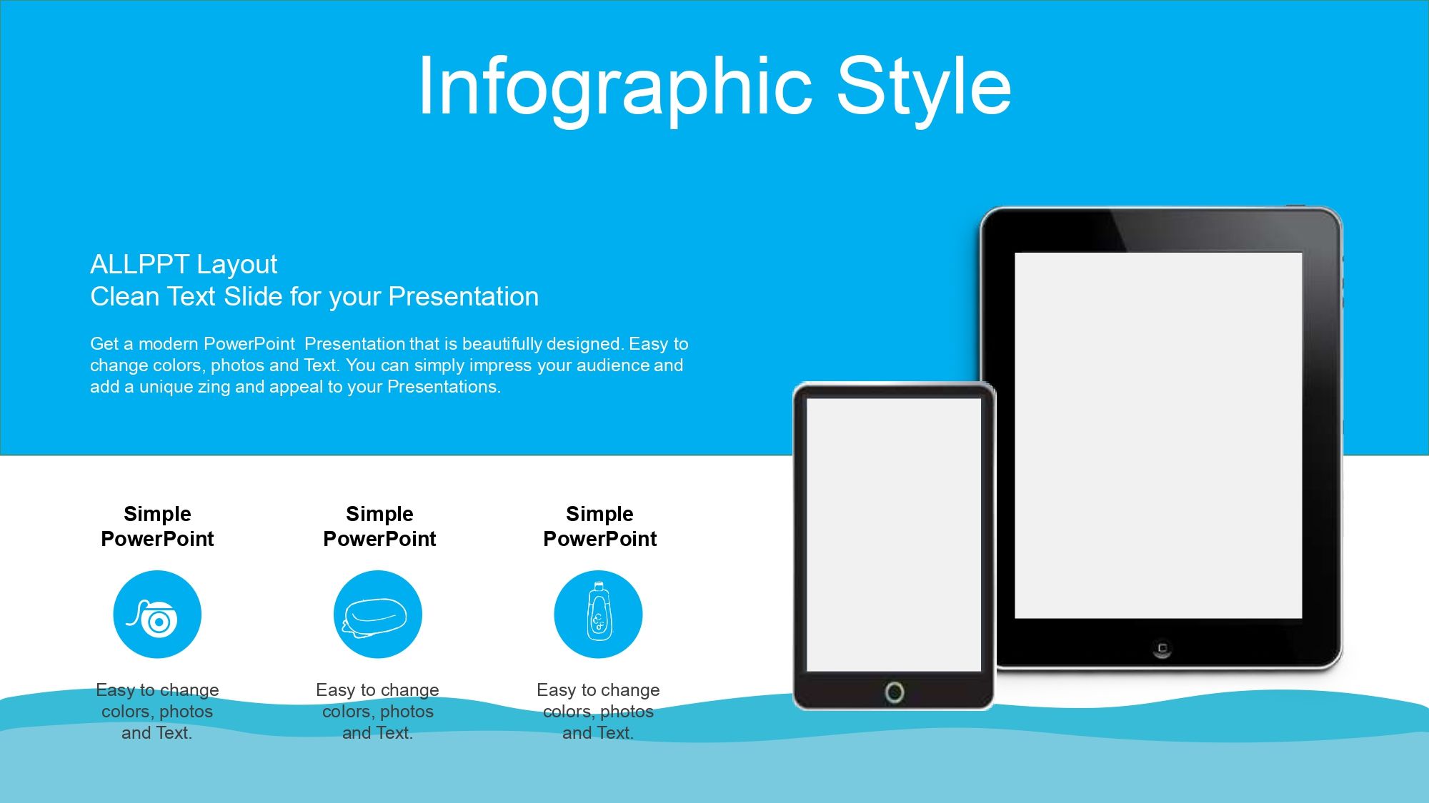 Higiene Personal Plantilla PowerPoint
