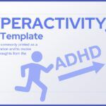 Hiperactividad Plantilla PowerPoint
