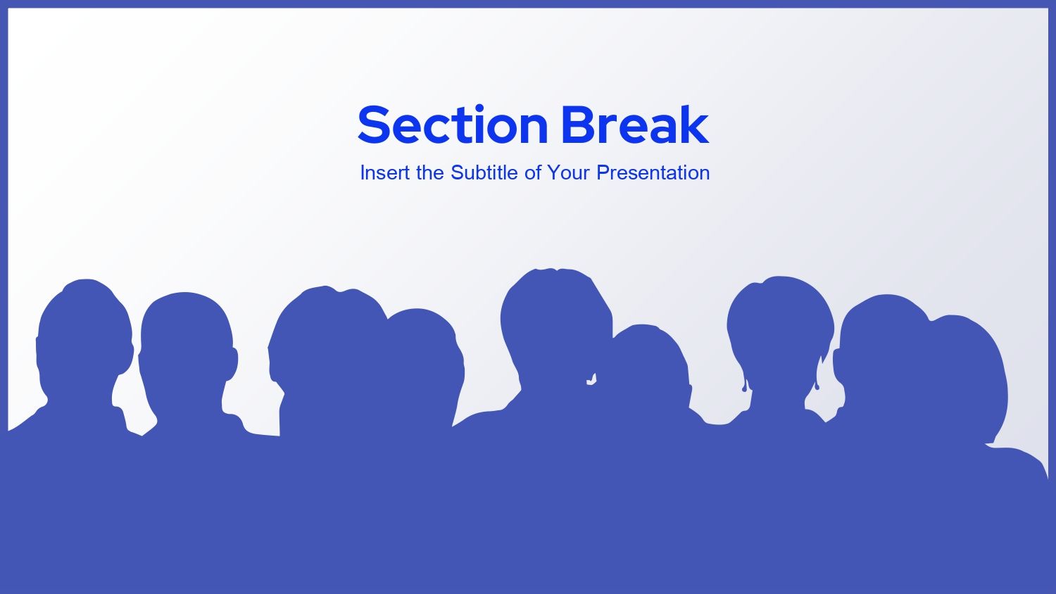 Hiperactividad Plantilla PowerPoint