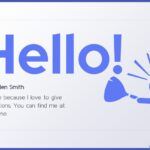 Hiperactividad Plantilla PowerPoint