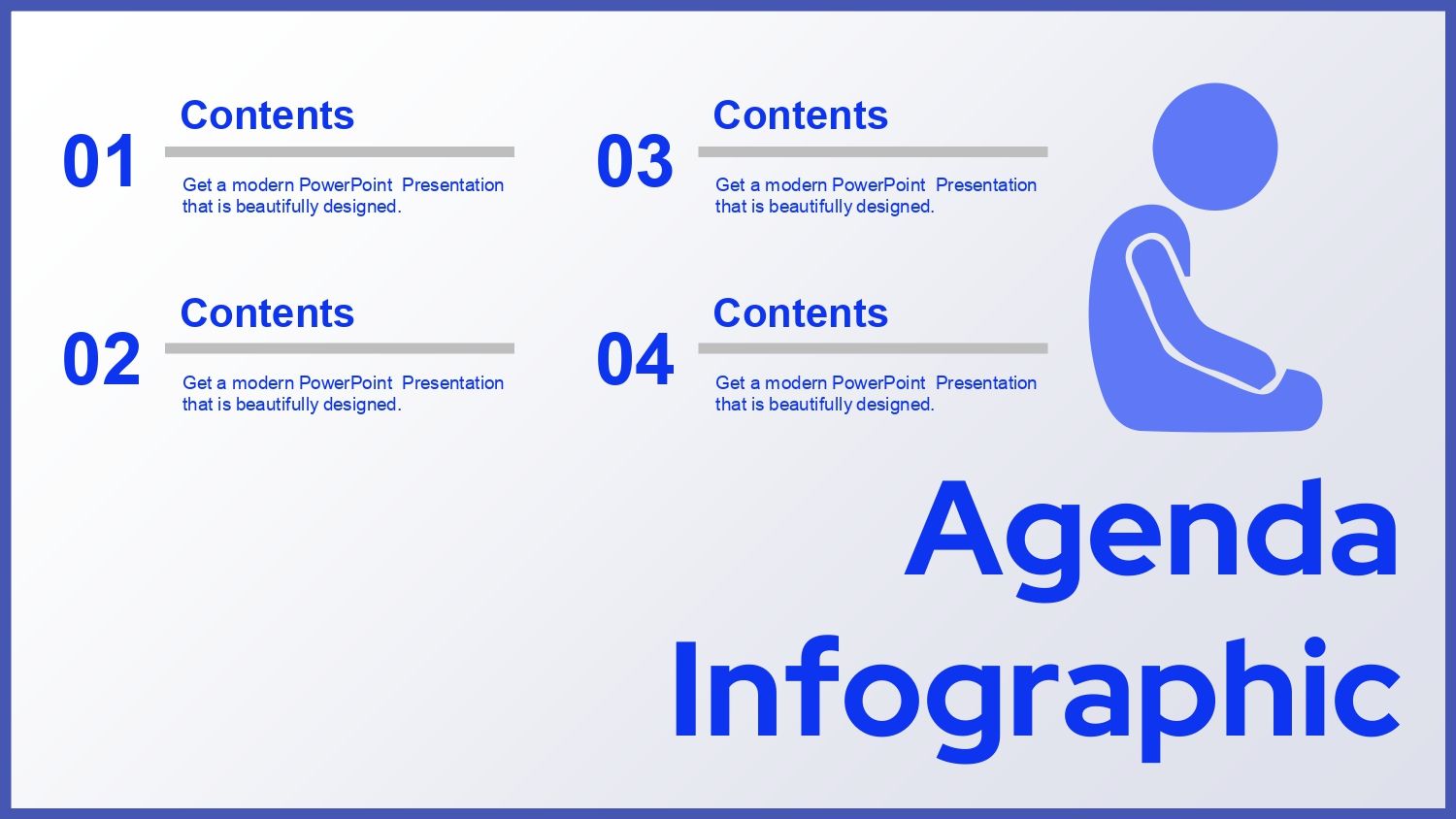 Hiperactividad Plantilla PowerPoint