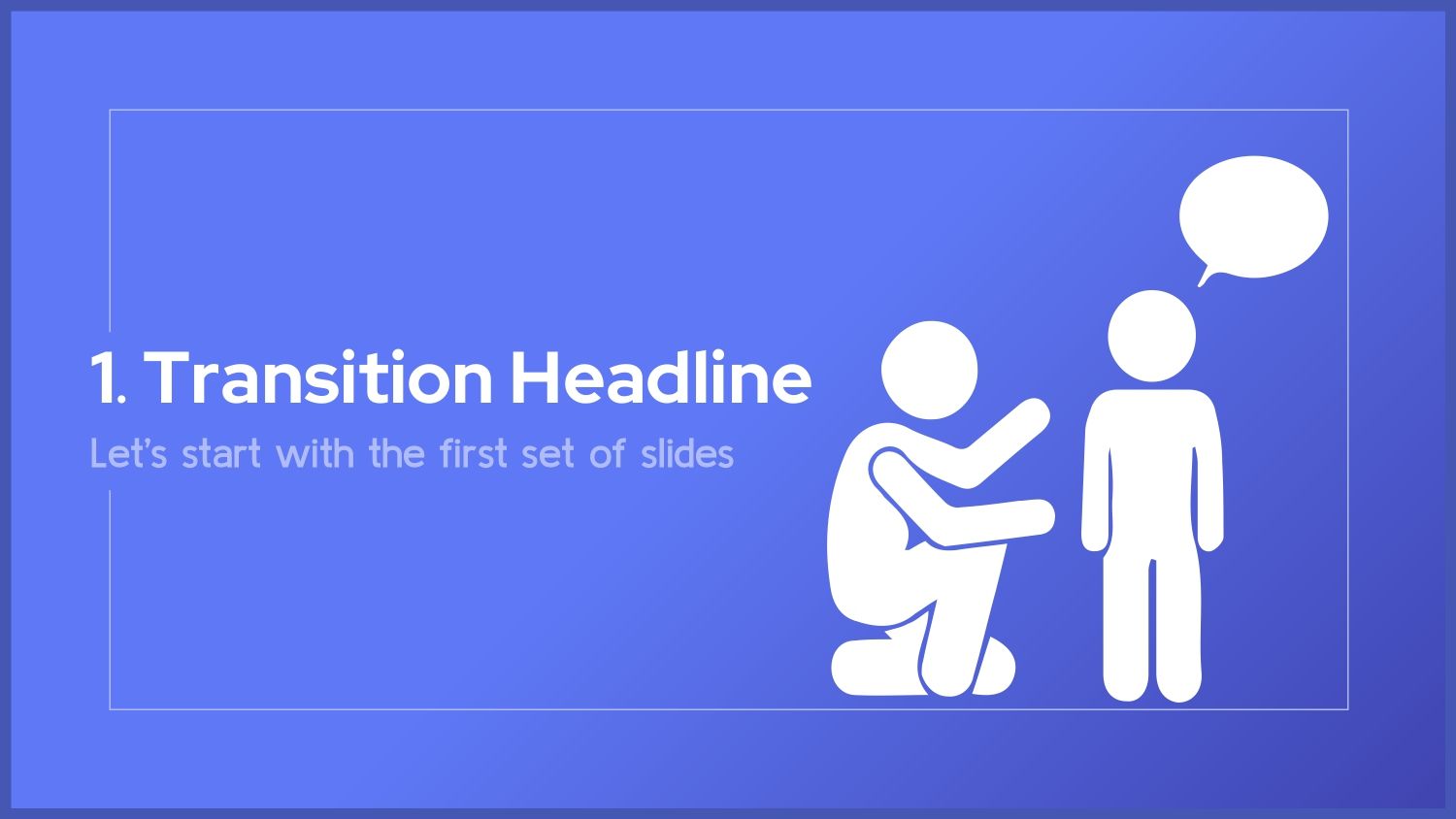 Hiperactividad Plantilla PowerPoint