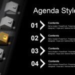 Hipoteca Plantilla PowerPoint