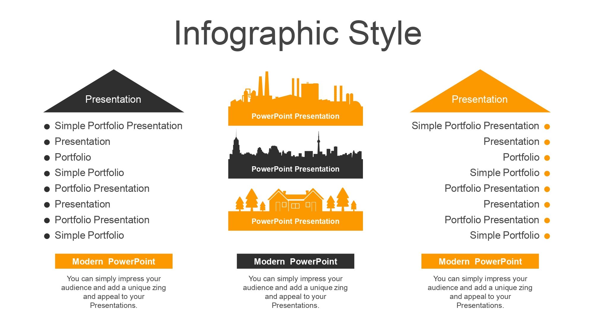Hipoteca Plantilla PowerPoint