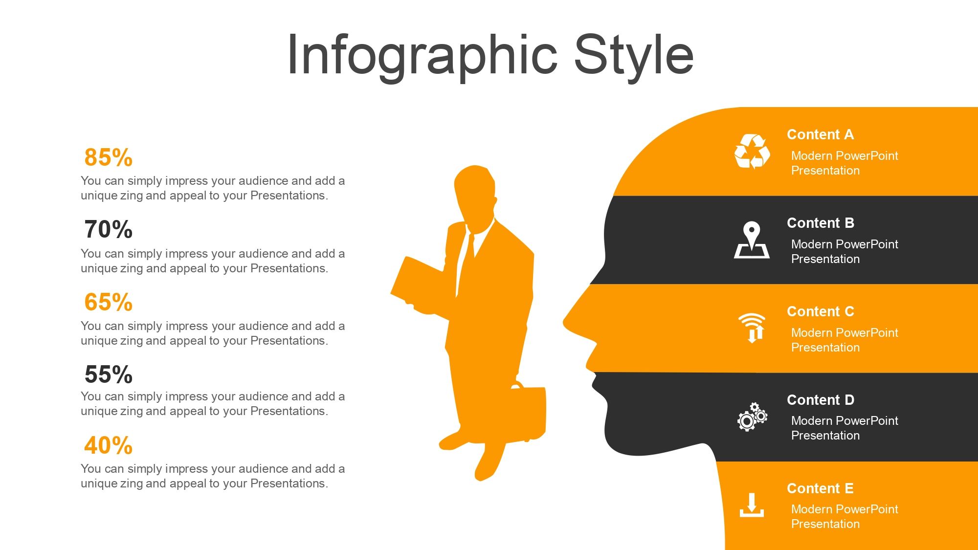 Hipoteca Plantilla PowerPoint