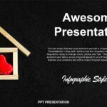 Hipoteca Plantilla PowerPoint