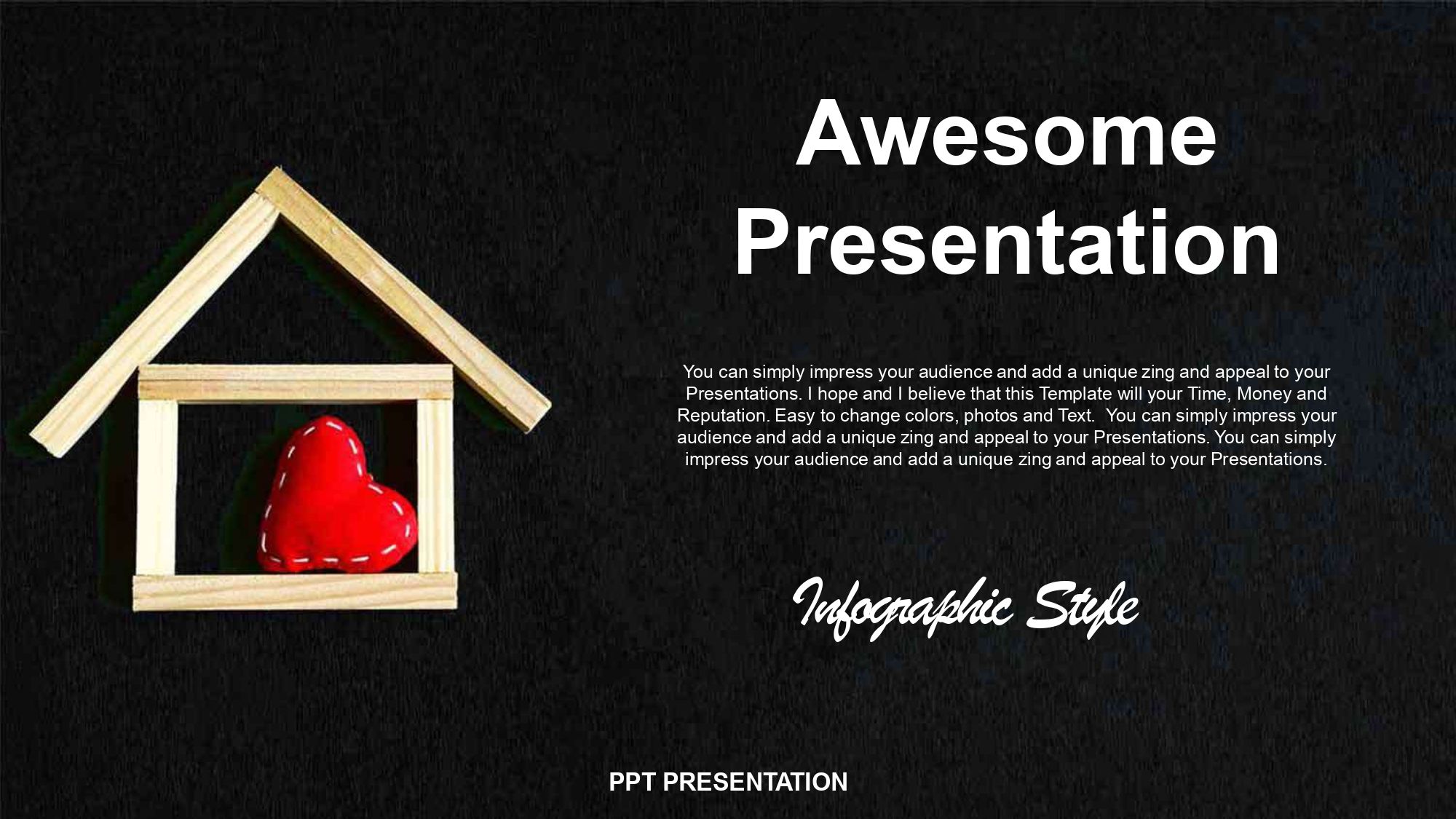 Hipoteca Plantilla PowerPoint