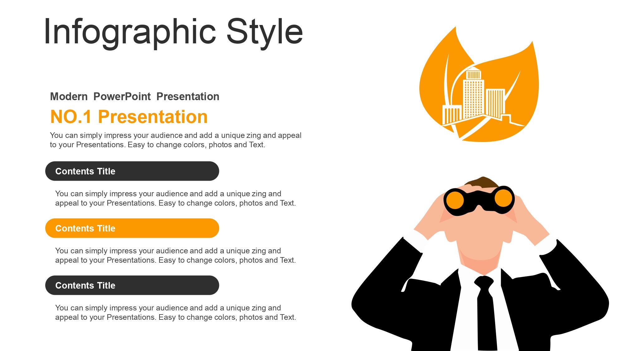 Hipoteca Plantilla PowerPoint