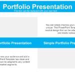 Hoja De Vida Plantilla PowerPoint