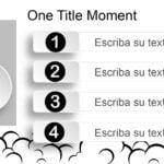 Humo Plantilla PowerPoint