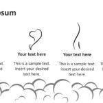 Humo Plantilla PowerPoint