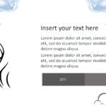 Humo Plantilla PowerPoint